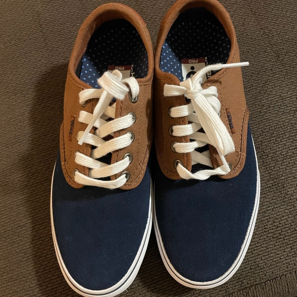 Brand New Vans